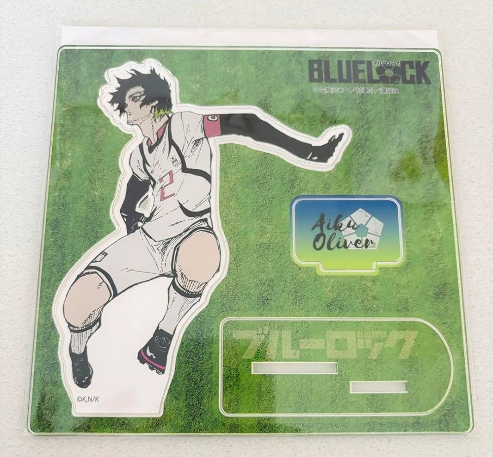 Amazon.co.jp: ブルーロック ブルロ オリヴァ愛空 マズル
